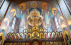 Наш храм св. преп. Сергия Радонежского