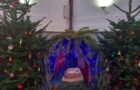 Детский Рождественский праздник в нашем храме 07.01.2022г
