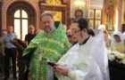 Иерей Александр Мачадо Сахнов назначен штатным священником нашего храма