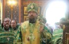 Сегодня митрополит Екатеринодарский и Кубанский Григорий празднует день тезоименитства