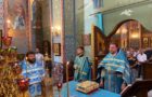 В Свято-Сергиевском храме помолились об учащих и учащихся