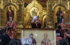 Молебен в честь дня тезоименитства Святейшего Патриарха Всея Руси Кирилла
