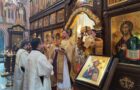 Богослужения в день святого равноапостольного великого князя Владимира в нашем храме