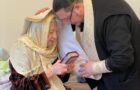 В праздник 40 Севастийских мучеников отец Александр посетил пансионат для пожилых