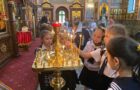 В гостях у нашего храма побывали учащиеся школы № 8 г. Краснодара