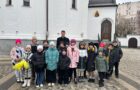 Учащиеся школы № 100 посетили наш храм