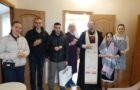Встреча с подопечными пансионата для пожилых