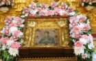 На Кубань прибывает мироточивая икона Божией Матери